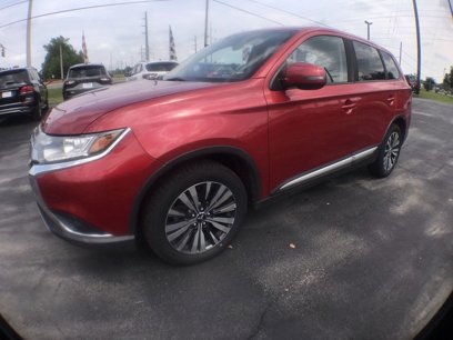 Used 2019 Mitsubishi Outlander SE