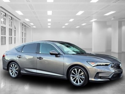 Certified 2024 Acura Integra