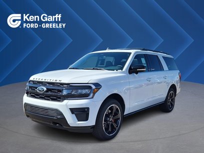 New 2024 Ford Expedition Max Limited