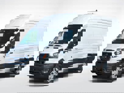 New 2023 Ford E-Transit 148 High Roof Extended w/ Load Area Protection Package