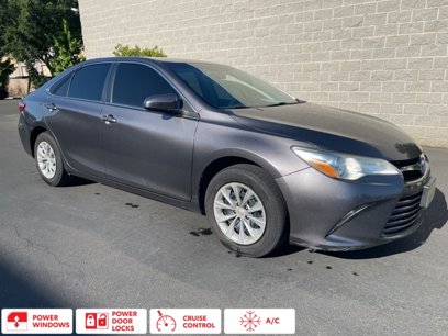 Used 2016 Toyota Camry LE