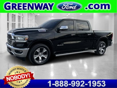 Used 2022 RAM 1500 Laramie
