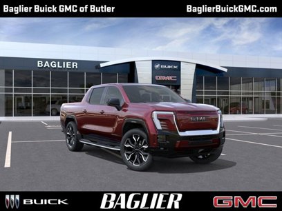New 2025 GMC Sierra EV Denali