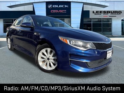 Used 2017 Kia Optima LX