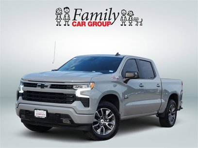 Used 2025 Chevrolet Silverado 1500 RST
