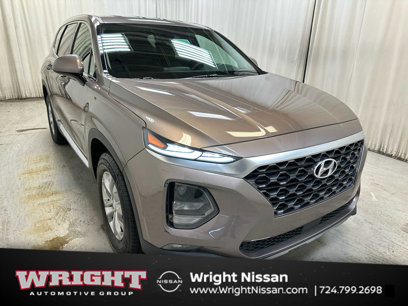Used 2019 Hyundai Santa Fe SEL w/ Cargo Package