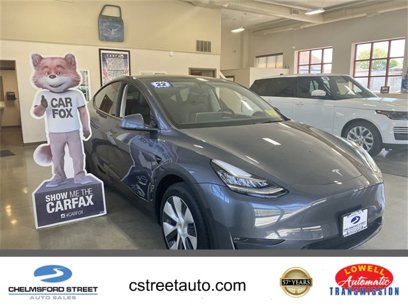 Used 2022 Tesla Model Y Long Range