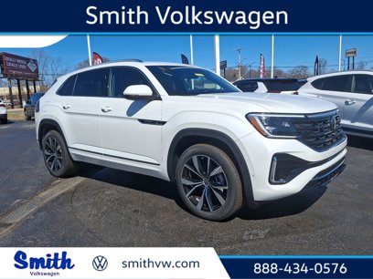 New 2025 Volkswagen Atlas Cross Sport SEL Premium R-Line