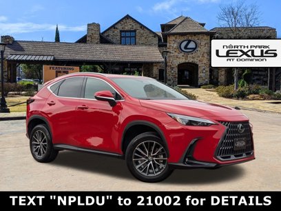 Certified 2022 Lexus NX 350 AWD w/ Premium Package