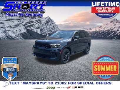 New 2025 Dodge Durango GT