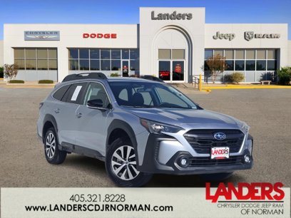 Used 2024 Subaru Outback Premium