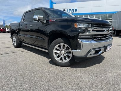 Used 2021 Chevrolet Silverado 1500 LTZ w/ LTZ Premium Package