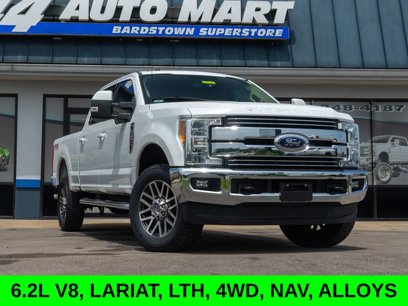 Used 2017 Ford F250 Lariat w/ FX4 Off-Road Package