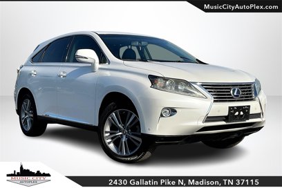 Used 2015 Lexus RX 450h FWD