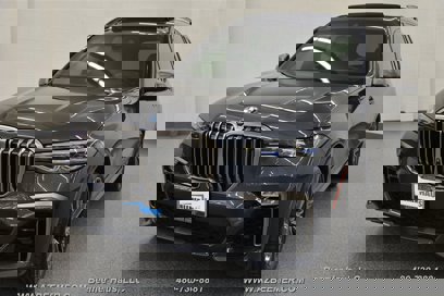 Used 2020 BMW X7 M50i w/ Executive Package