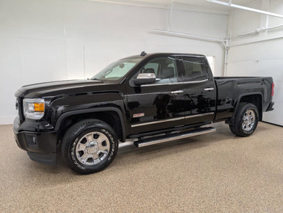 Used 2014 GMC Sierra 1500 SLE