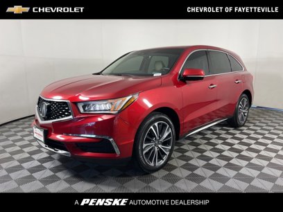 Used 2020 Acura MDX SH-AWD w/ Technology Package