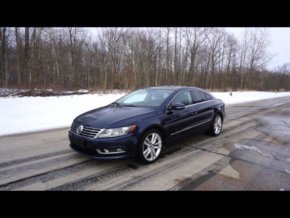 Used 2013 Volkswagen CC Lux
