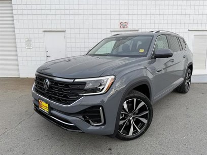 New 2025 Volkswagen Atlas SEL Premium R-Line