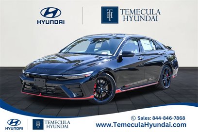 New 2025 Hyundai Elantra N