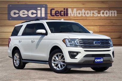 Certified 2021 Ford Expedition XLT
