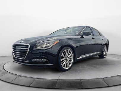 Used 2017 Genesis G80 5.0 Ultimate