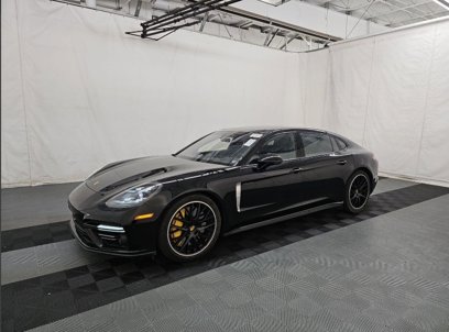 Used 2018 Porsche Panamera Turbo S Executive w/ Premium Package Plus