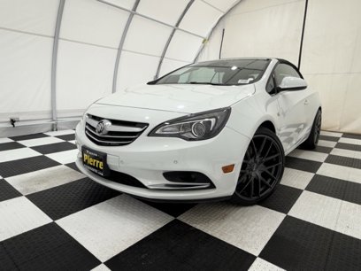 Used 2019 Buick Cascada Premium