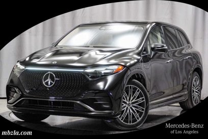 Certified 2023 Mercedes-Benz EQS 450+ 4MATIC SUV