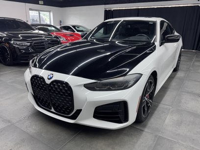 Used 2021 BMW 440i xDrive Coupe w/ Premium Package