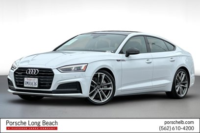Used 2019 Audi A5 2.0T Premium Plus w/ Premium Plus