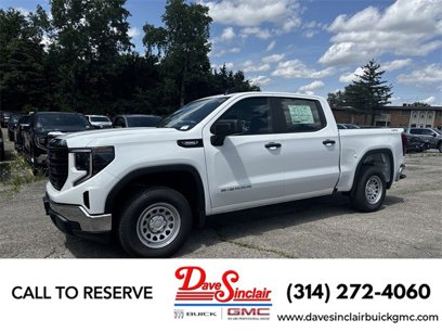New 2025 GMC Sierra 1500 Pro