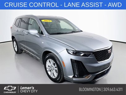 Used 2025 Cadillac XT6 Luxury