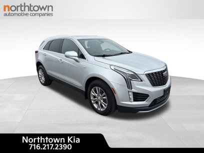 Used 2020 Cadillac XT5 Premium Luxury