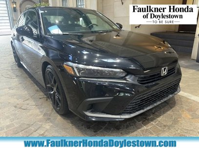 Certified 2023 Honda Civic Sport