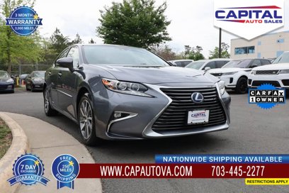 Used 2016 Lexus ES 300h