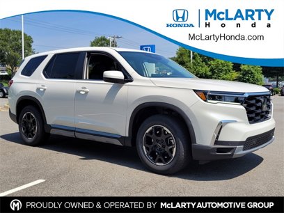 New 2025 Honda Pilot EX-L