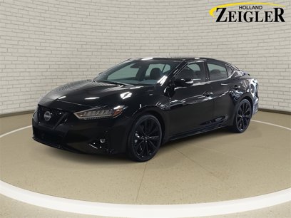 Used 2023 Nissan Maxima SR