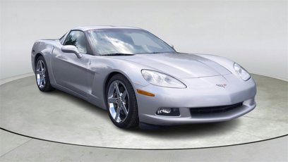 Used 2007 Chevrolet Corvette Coupe w/ Preferred Equipment Group