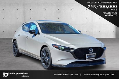 New 2025 MAZDA MAZDA3 Hatchback w/Premium Plus Pkg