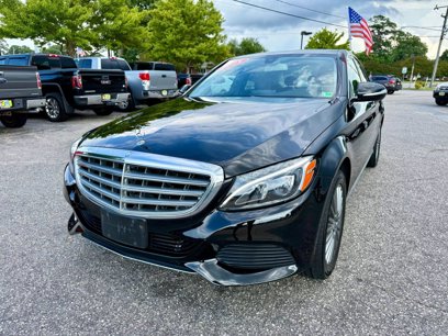 Used 2015 Mercedes-Benz C 300 4MATIC Sedan