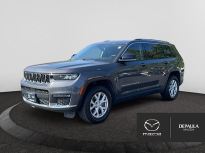 Used 2021 Jeep Grand Cherokee L Limited