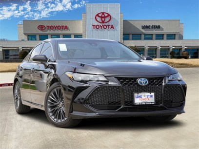 Used 2021 Toyota Avalon XSE