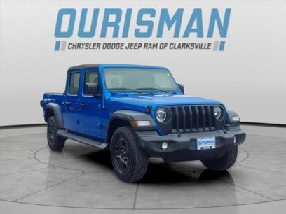 Used 2021 Jeep Gladiator Sport w/ Trailer Tow Package