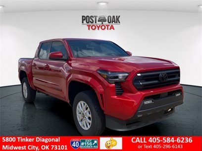 New 2025 Toyota Tacoma SR5