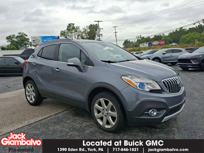 Used 2015 Buick Encore Convenience