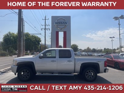 Used 2011 Chevrolet Silverado 1500 LTZ