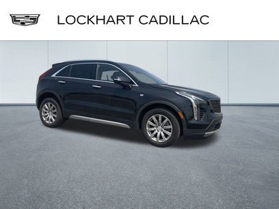 Certified 2023 Cadillac XT4 Premium Luxury