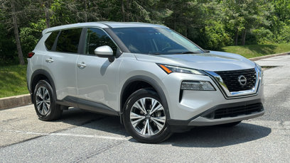 Certified 2023 Nissan Rogue SV