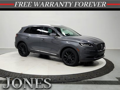 Used 2022 Lincoln Nautilus Reserve w/ Equipment Group 201A